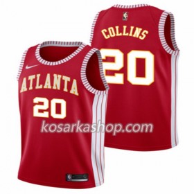 Dres Atlanta Hawks John Collins 20 Nike Classic Edition Swingman